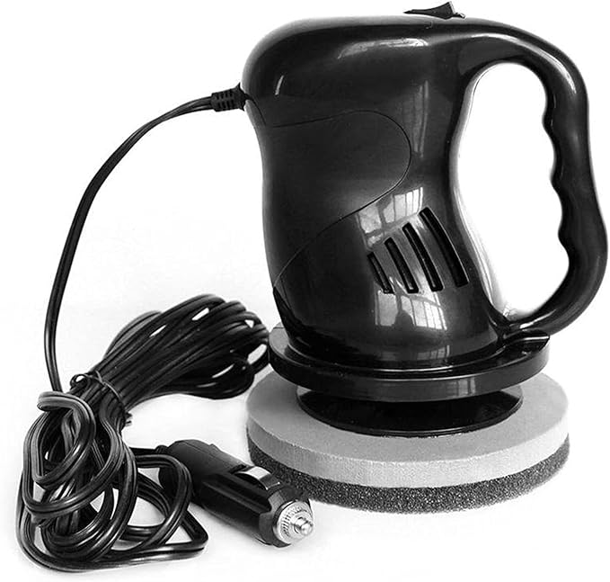Car Polishing Machine - Describings