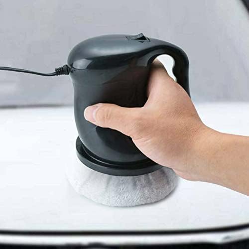Car Polishing Machine - Describings