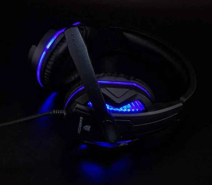 Gaming Headset for PS4 - Describings