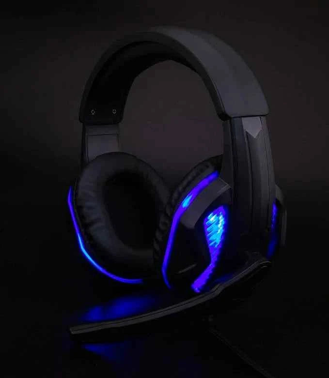 Gaming Headset for PS4 - Describings