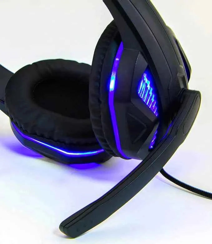 Gaming Headset for PS4 - Describings