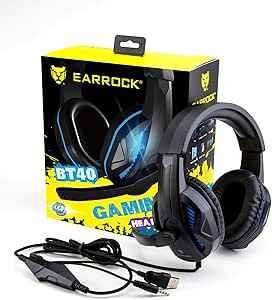Gaming Headset for PS4 - Describings