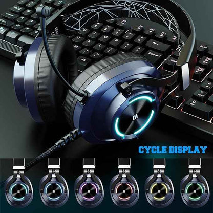 Gaming Headset (E3000) - Describings