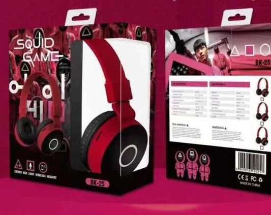 Wireless Sport Stereo Headset - Describings
