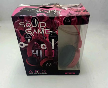 Wireless Sport Stereo Headset - Describings