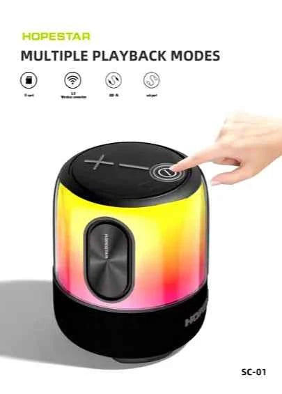 Wireless Speaker - Describings