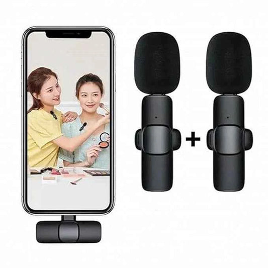 Wireless Microphone For Influencers - Describings