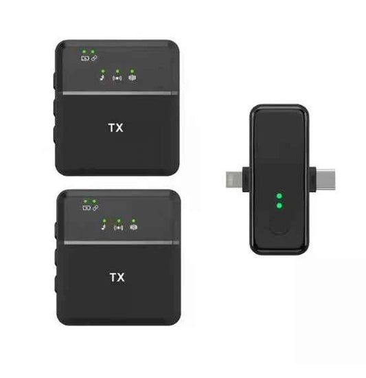 Wireless Microphone - Describings