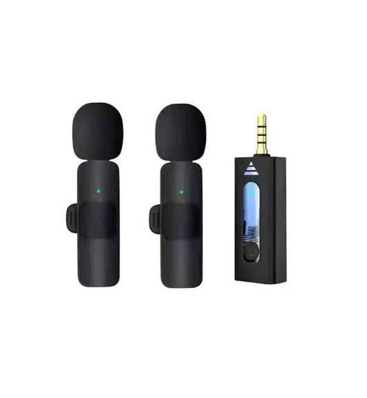 Streaming Video Recording Microphone - Describings