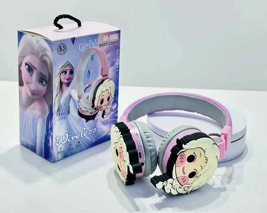Disney Ice Wireless Headphones - Describings