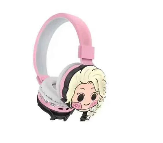 Disney Ice Wireless Headphones - Describings