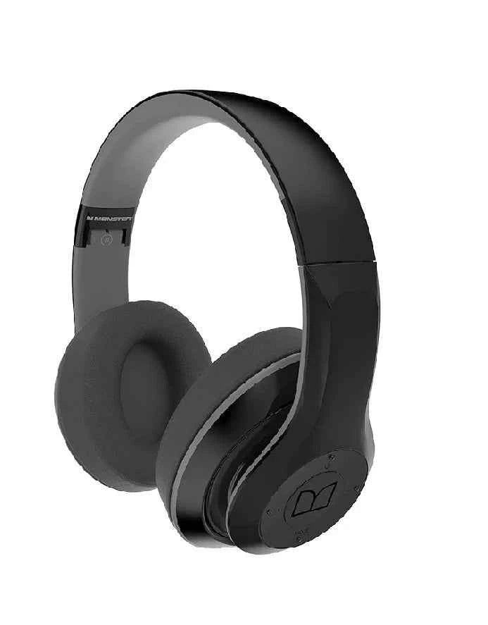 Monster Wireless Headphones - Describings