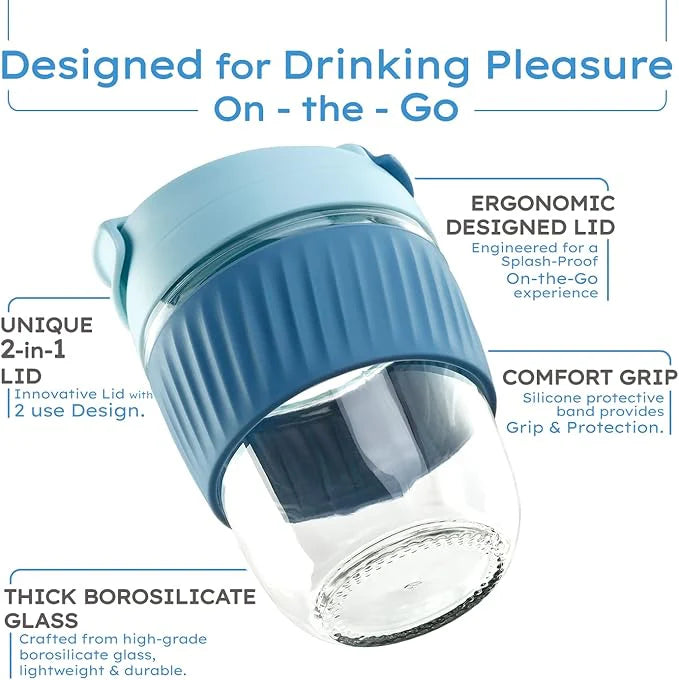 Coffee & Tea Mug - Describings