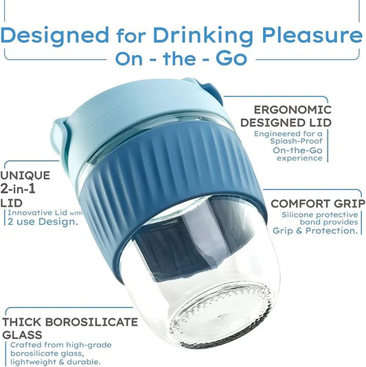 Coffee & Tea Mug - Describings