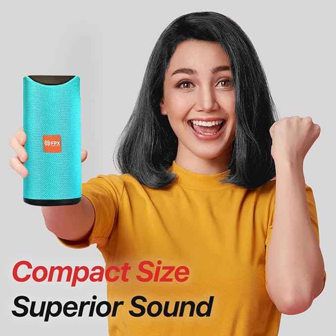 Bluetooth Speaker 5.0 - Describings