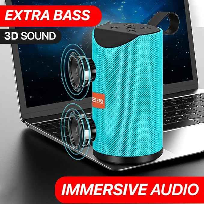 Bluetooth Speaker 5.0 - Describings