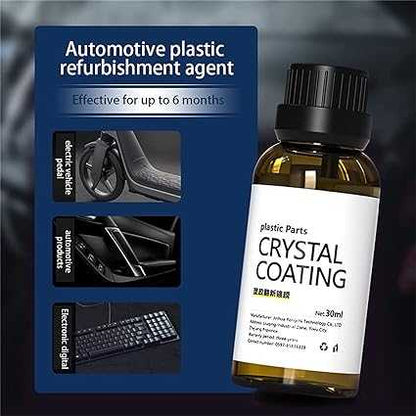 Crystal Coating Polish - Describings