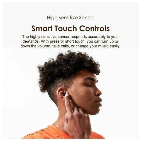 Oraimo - ANC Wireless Earbuds (Original) - Describings