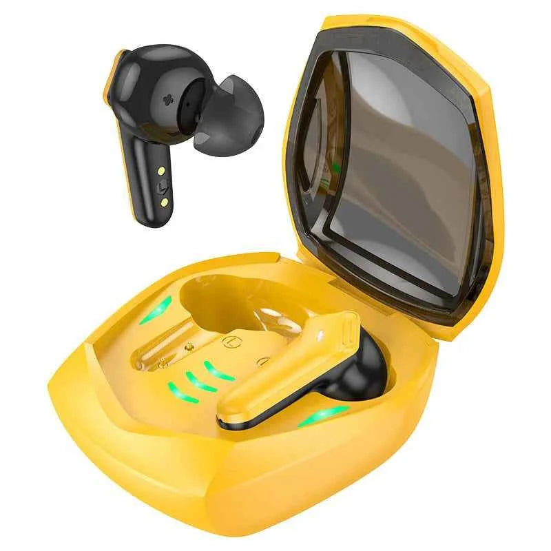 Hoco - Gaming Earbuds (EW28) - Describings