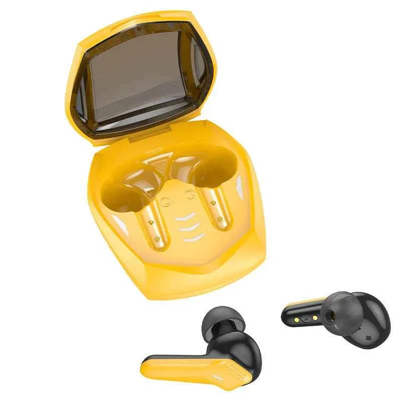 Hoco - Gaming Earbuds (EW28) - Describings