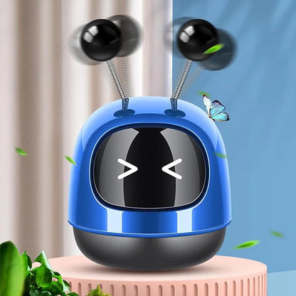 Cute Cartoon Air Freshener - Describings