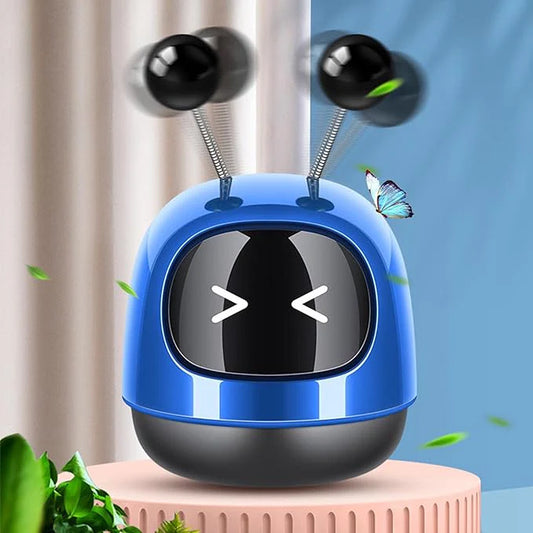 Cute Cartoon Air Freshener - Describings