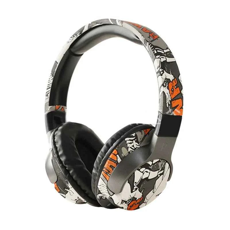 Hoco - Bluetooth Over-Ear Headphones (ESD18) - Describings