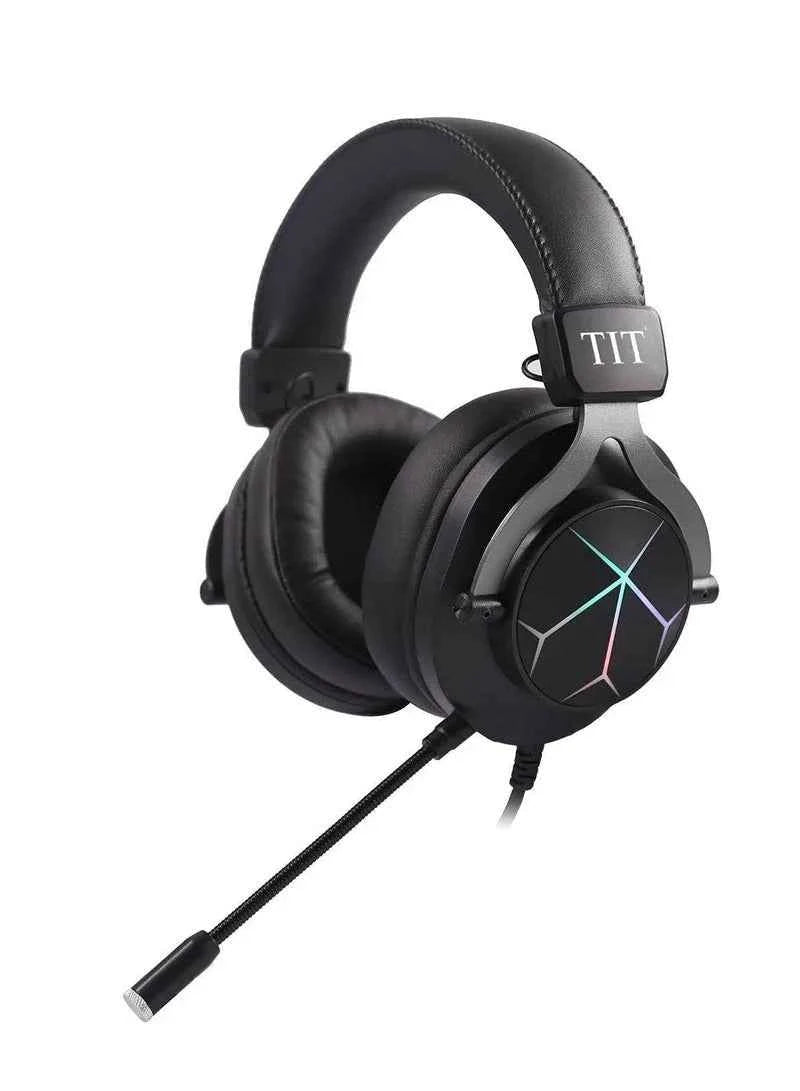 TIT - Gaming Headset - Describings