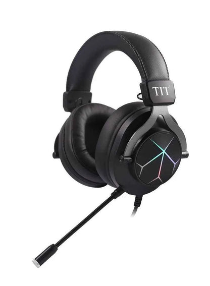 TIT - Gaming Headset - Describings