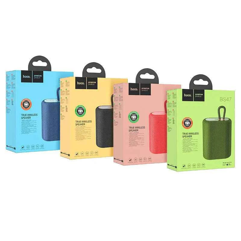 Hoco - Sports BT Speaker (BS47) - Describings