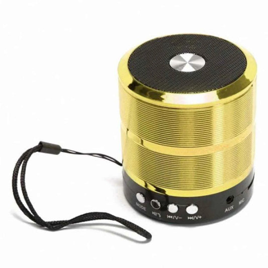 Wireless Mini Speaker - Describings