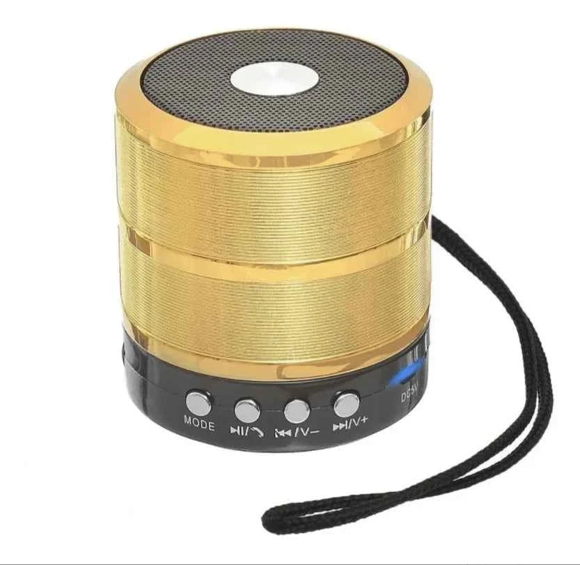 Wireless Mini Speaker - Describings