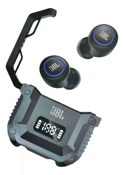 Gamer Con Power Earbuds - Describings