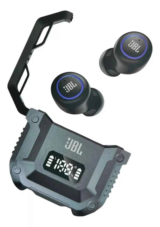 Gamer Con Power Earbuds - Describings