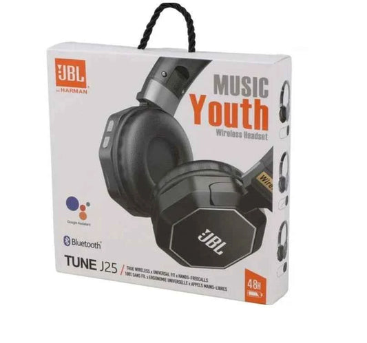 Youth Wireless Headset - Describings