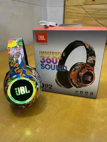 Printed Wireless Headphone - Describings