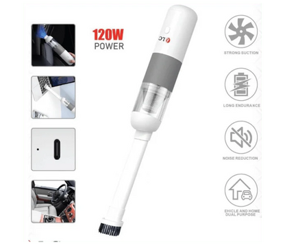 DLC - Car Vacuum Cleaner - Describings