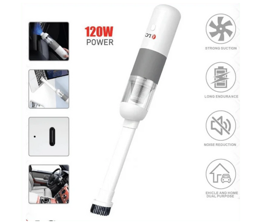 DLC - Car Vacuum Cleaner - Describings