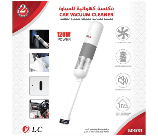 DLC - Car Vacuum Cleaner - Describings