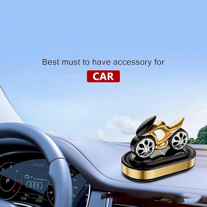 Dynamic Locomotive - Solar Car Fragrance - Describings