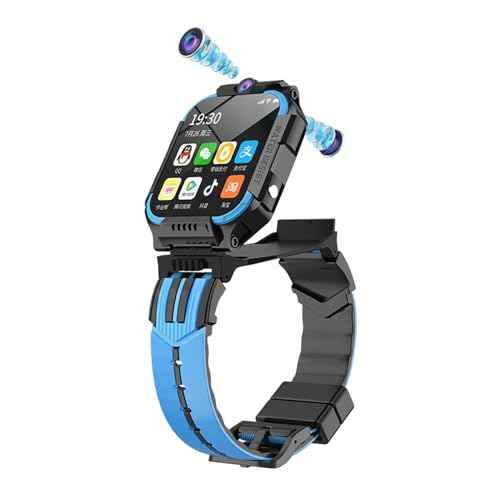 Denx - Dual Camera Smart Watch - Describings