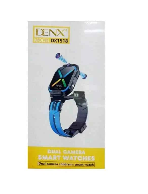 Denx - Dual Camera Smart Watch - Describings