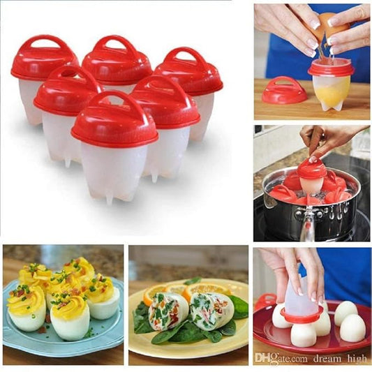 Egg Cooker (6pc) - Describings