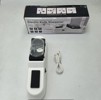 Electric Knife Sharpener - Describings