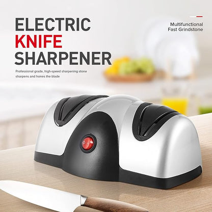 Electric Knife Sharpener - Describings