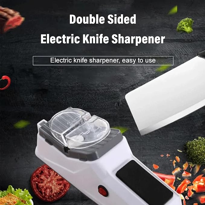 Electric Knife Sharpener - Describings