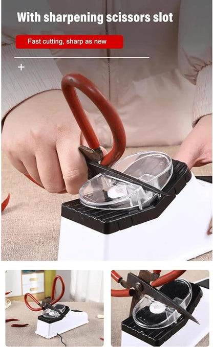Electric Knife Sharpener - Describings