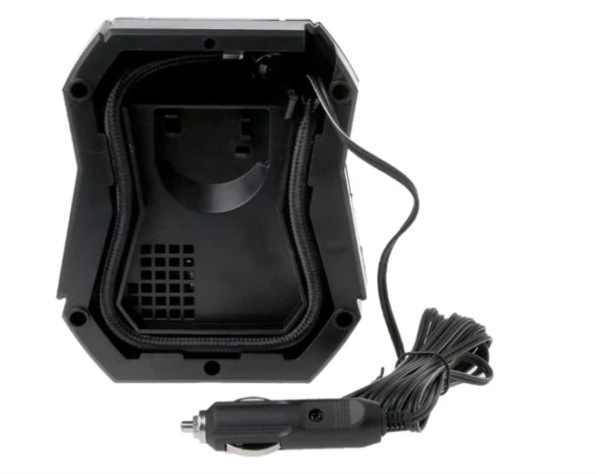 Denx - Electric Tire Inflator - Describings
