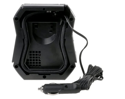 Denx - Electric Tire Inflator - Describings