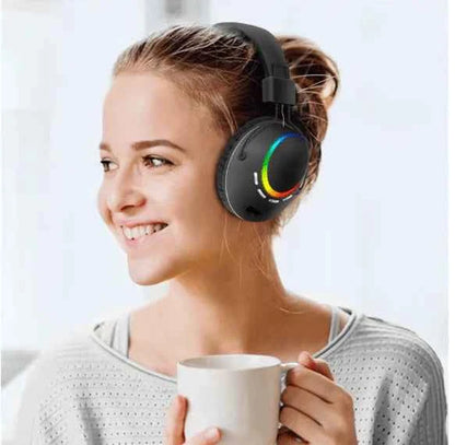 Stereo Music Headphones - Describings